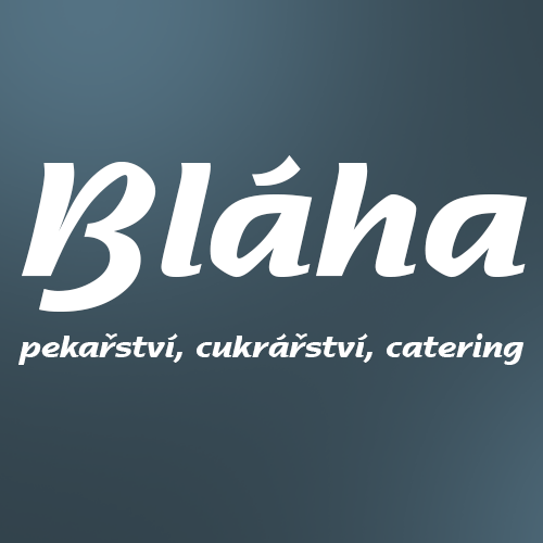 Bäckerei Bláha – Logo